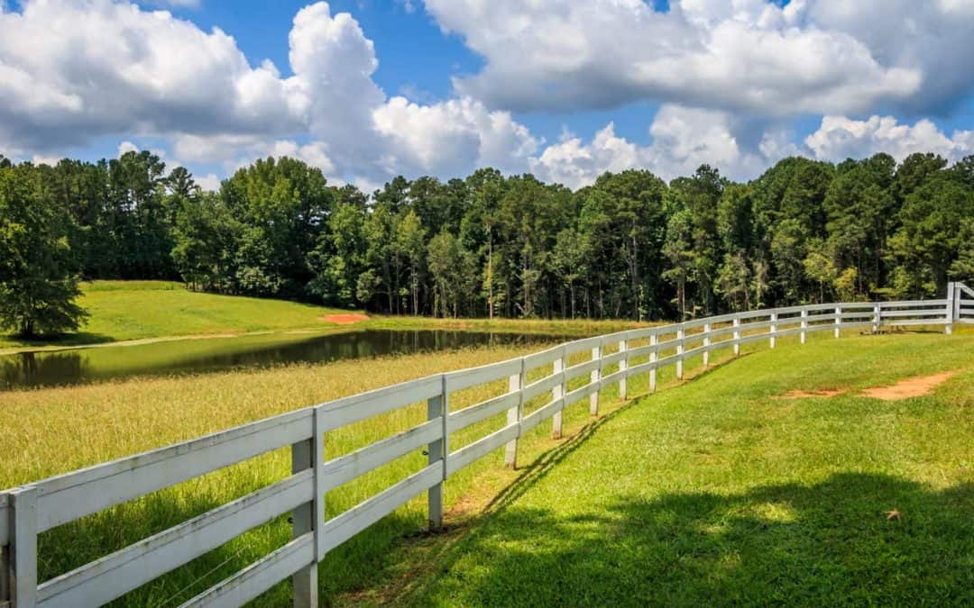 How to avoid easement issues