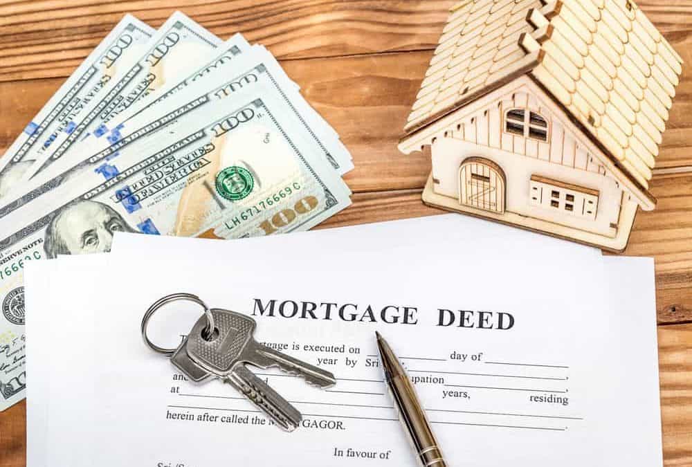 Different Deeds for Different Types of Property Transfers