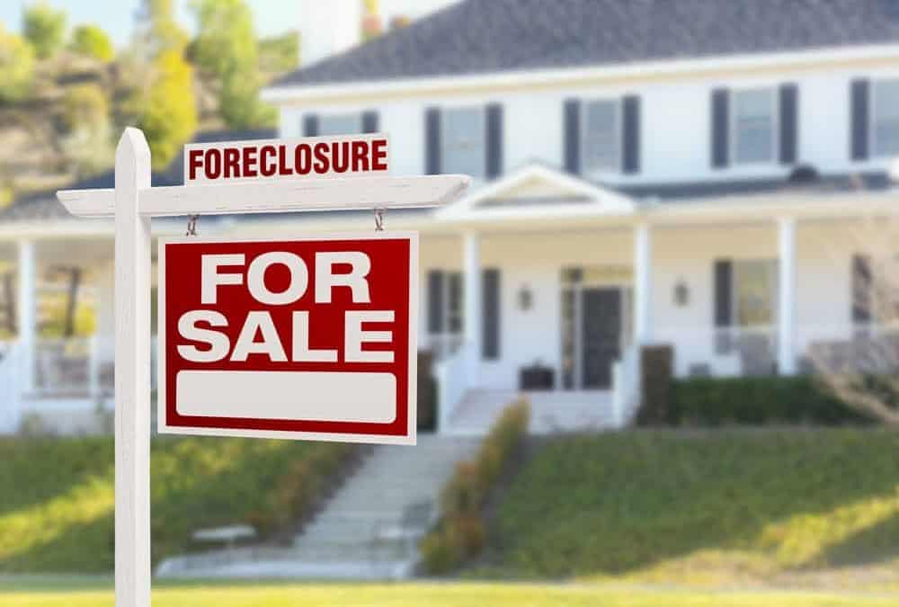 Title Insurance When Purchasing a Foreclosure Sale