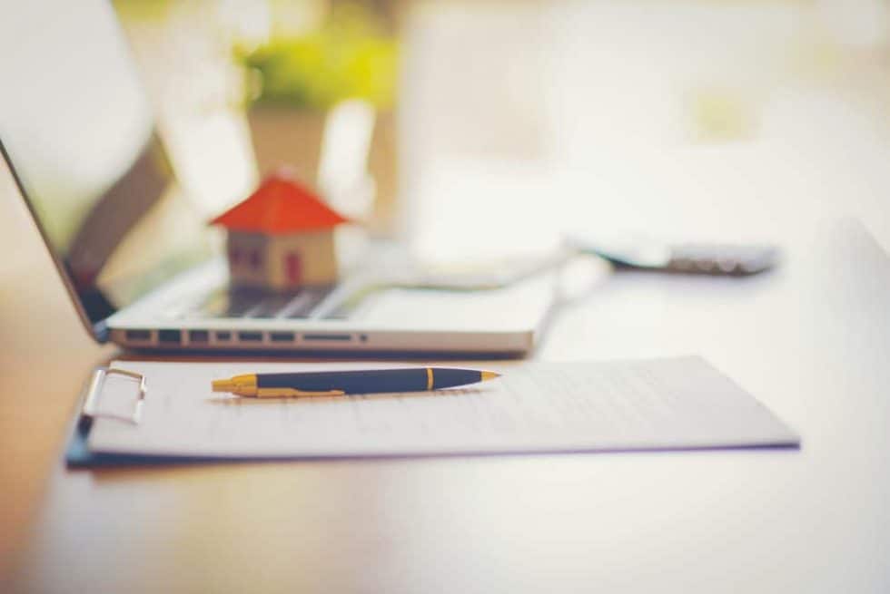 pro forma vs title commitment