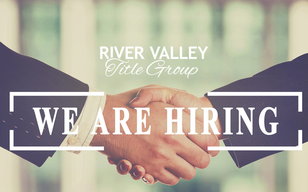 NOW HIRING: Closing Specialists